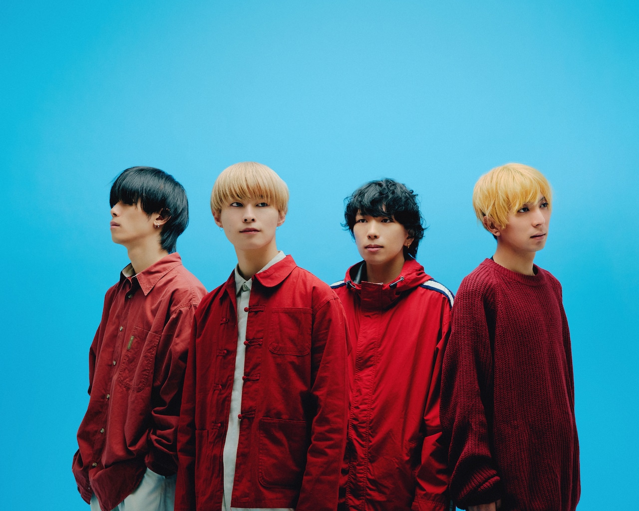 osage新作ミニアルバム「ENSEMBLE CAST」配信決定、9都市ツアーへ