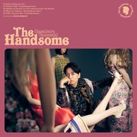 山崎育三郎「The Handsome」通常盤ジャケット
