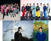「CDTV」2時間SPに星野源、FANTASTICS、EPEX、藤巻亮太