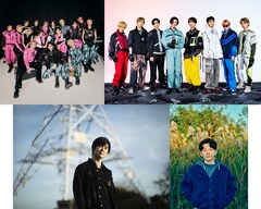 「CDTV」2時間SPに星野源、FANTASTICS、EPEX、藤巻亮太