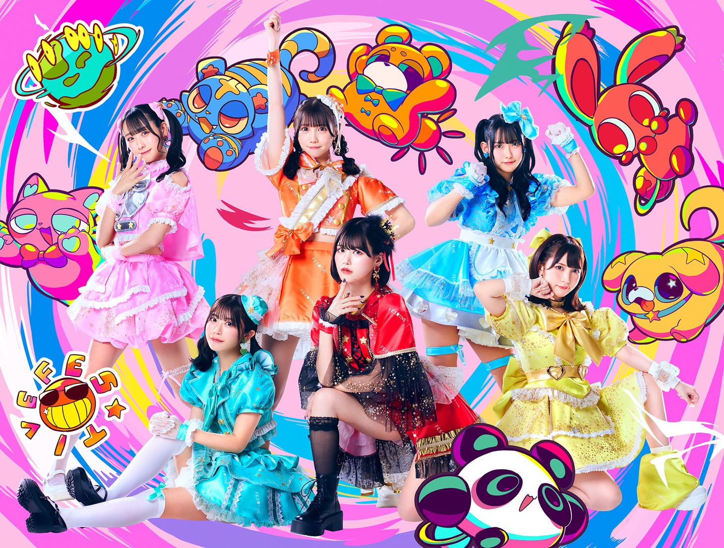 FES☆TIVE