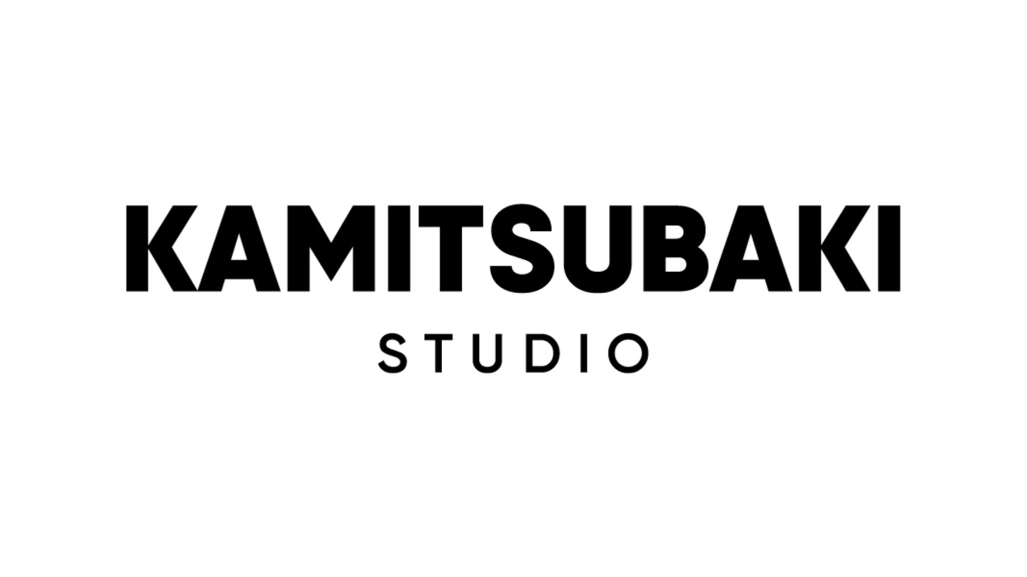 KAMITSUBAKI STUDIOロゴ