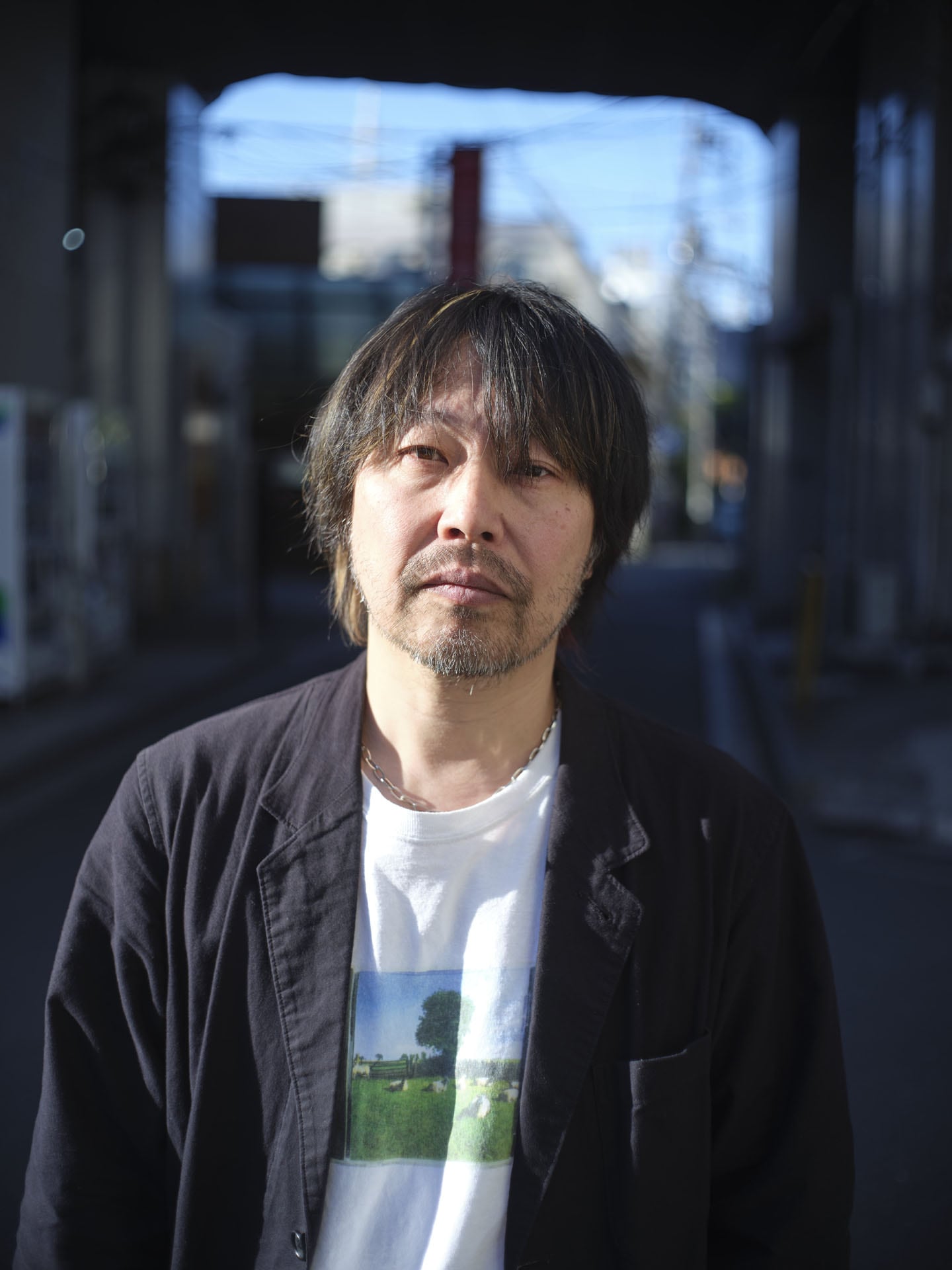 曽我部恵一、弾き語りライブアルバムを2作同時配信 - 音楽ナタリー
