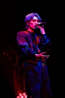 KENSHIN（撮影：笹森健一）