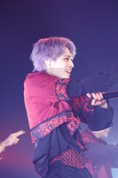 KENSHIN（撮影：笹森健一）