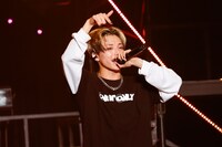 HAYATO（撮影：笹森健一）