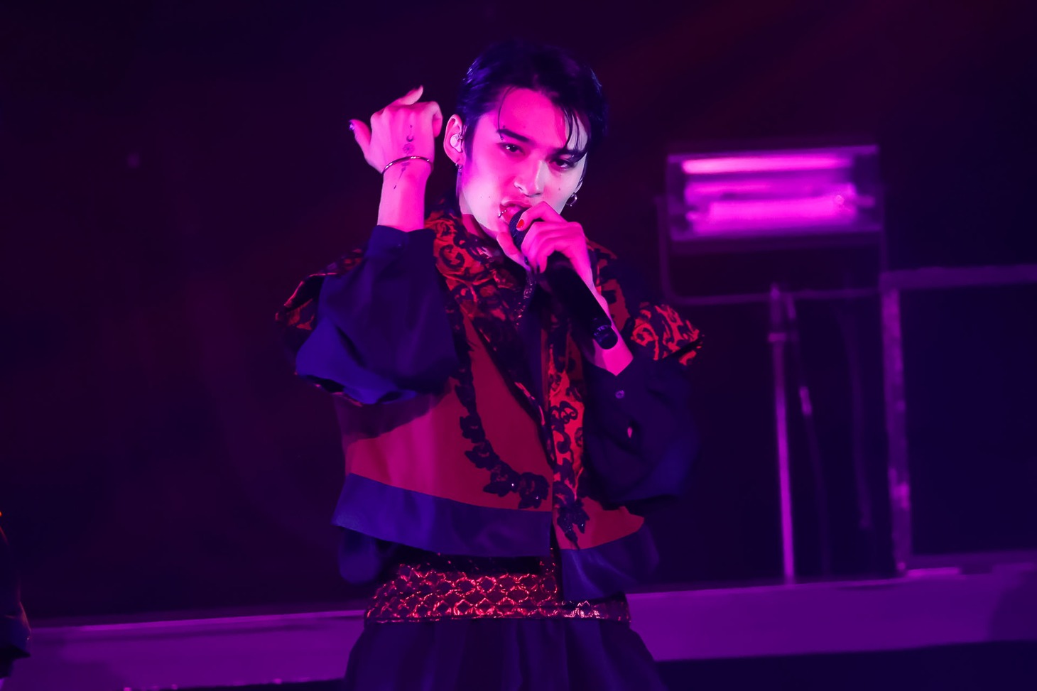 TETTA（撮影：笹森健一）