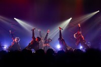 ONE N' ONLY（撮影：笹森健一）