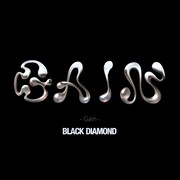 BLACK DIAMOND「Gain」配信ジャケット