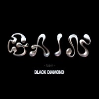 BLACK DIAMOND「Gain」配信ジャケット