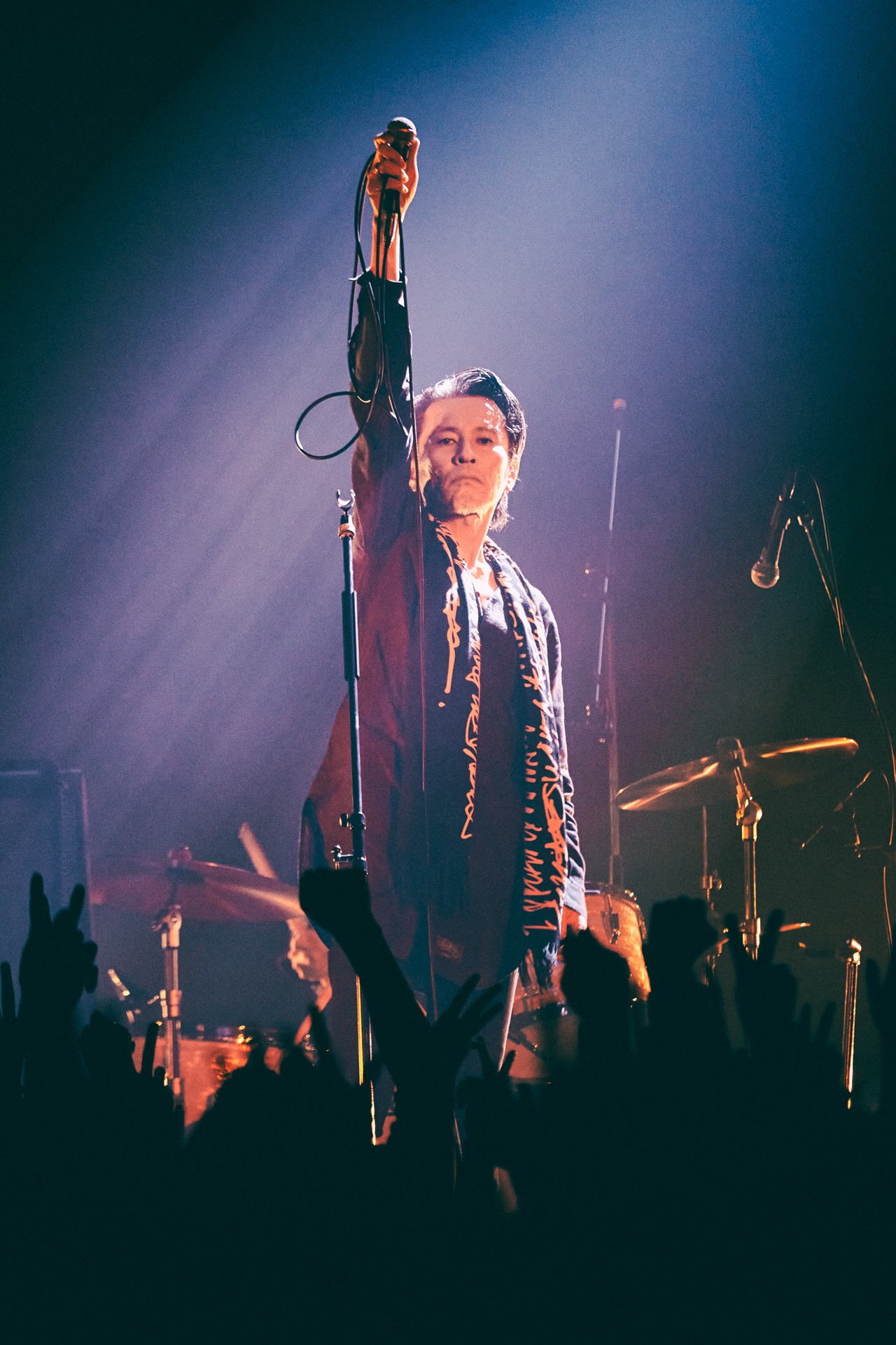 チバユウスケ（The Birthday）（Photo by Yuki Shimbo）