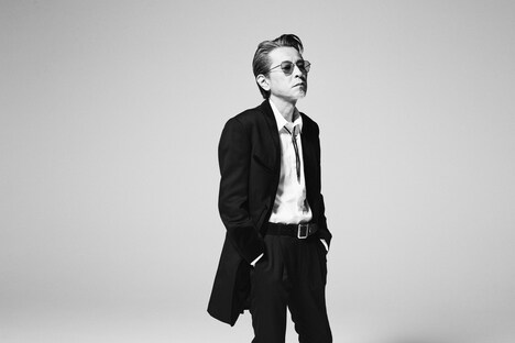 チバユウスケ（The Birthday）（Photo by Yuki Shimbo）