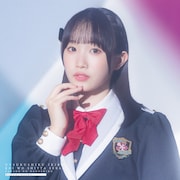 高嶺のなでしこ「美しく生きろ / 恋を知った世界」葉月紗蘭盤ジャケット