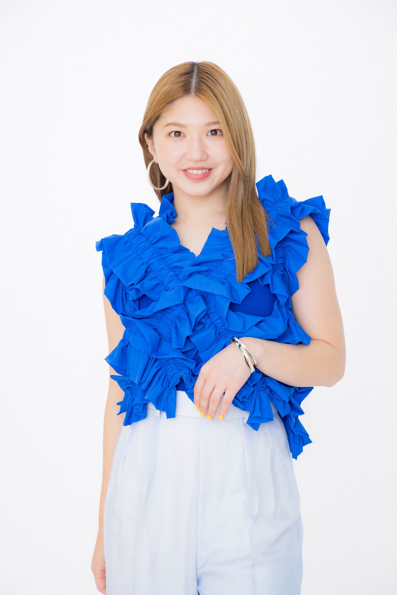 竹内朱莉がお祝いに！堂島孝平「生誕フェス」出演