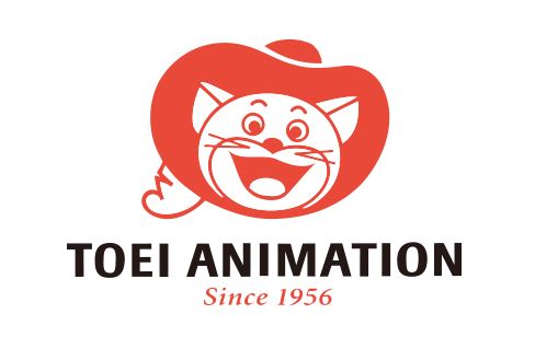 「東映アニメーション」ロゴ