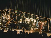 Bialystocks、2人きりで2024年ライブ初め　観客が息を呑んで味わった特別な夜