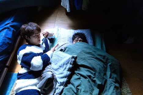 「恋する警護24時 スペシャルメイキング」より。(c)テレビ朝日・ストームレーベルズ