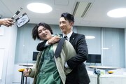 「恋する警護24時 スペシャルメイキング」より。(c)テレビ朝日・ストームレーベルズ