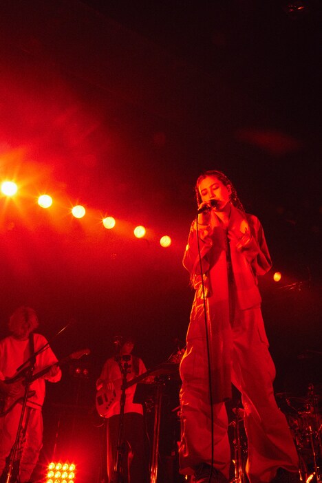 Furui Riho（Photo by tatsuki nakata）