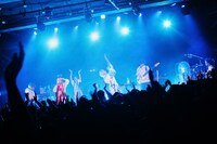 「Furui Riho Live Tour -CHI CHAT-」東京公演の様子。（Photo by tatsuki nakata）