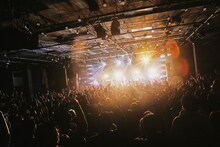 「Furui Riho Live Tour -CHI CHAT-」東京公演の様子。（Photo by tatsuki nakata）