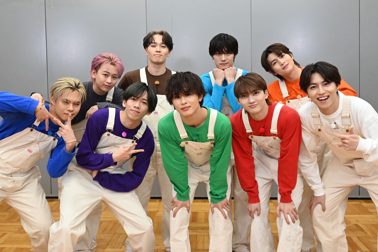 超特急 [画像ギャラリー 14/23] - 音楽ナタリー