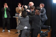 「超特急の撮れ高足りてますか？」シーズン8より、タカシの「トレモネア」達成の瞬間。