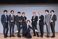 「超特急の撮れ高足りてますか？」シーズン8より、超特急。