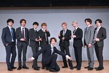 「超特急の撮れ高足りてますか？」シーズン8より、超特急。