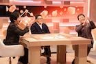 中居正広×二宮和也×秋元康のトーク実現、3人が語る「アイドル論」「タレントの独立」「嵐とSMAP」