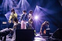 BiTE A SHOCK（撮影：藤井拓）