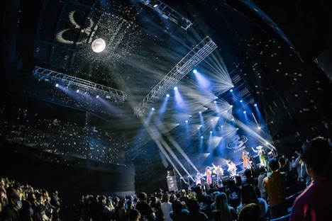 BiTE A SHOCK（撮影：藤井拓）