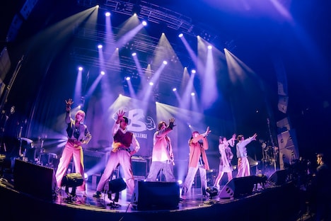 BiTE A SHOCK（撮影：藤井拓）