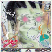 フレデリック「PEEK A BOO」配信ジャケット