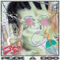 フレデリック「PEEK A BOO」配信ジャケット