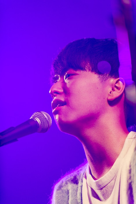 友成空(Photo by Yukitaka Amemiya)