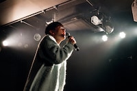 友成空（Photo by Yukitaka Amemiya）