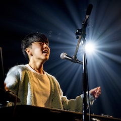 「鬼ノ宴」がTikTokで話題の友成空、ファンに感謝伝えた初ワンマン