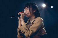 若菜こはる（Photo by Kiyoaki Sasahara［L MANAGEMENT］）