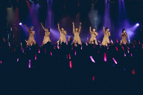 ukka「New Chapter “7”」の様子。（Photo by Kiyoaki Sasahara［L MANAGEMENT］）