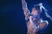 葵るり（Photo by Kiyoaki Sasahara［L MANAGEMENT］）