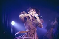 茜空（Photo by Kiyoaki Sasahara［L MANAGEMENT］）