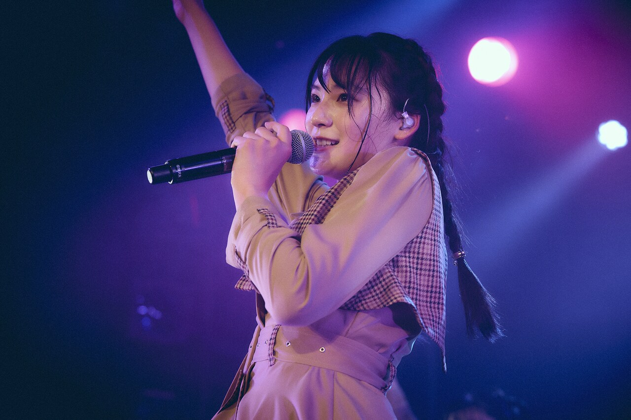 ukka、宮沢友＆若菜こはる迎えた新体制をお披露目！7人で新たな