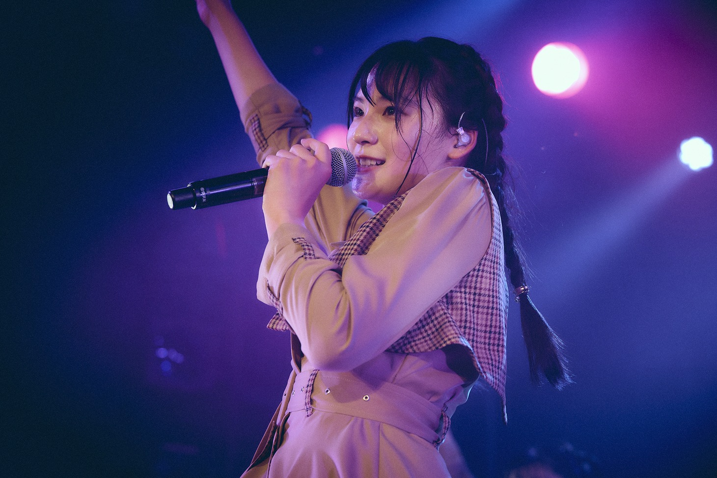 宮沢友（Photo by Kiyoaki Sasahara［L MANAGEMENT］）