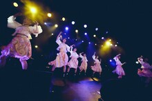 ukka「New Chapter “7”」の様子。（Photo by Kiyoaki Sasahara［L MANAGEMENT］）