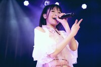 若菜こはる（Photo by Kiyoaki Sasahara［L MANAGEMENT］）