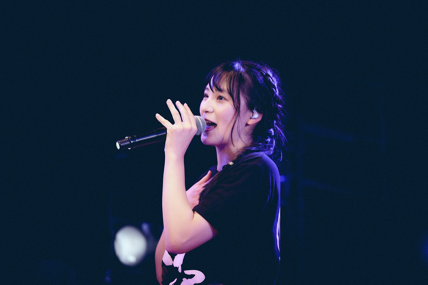 宮沢友（Photo by Kiyoaki Sasahara［L MANAGEMENT］）