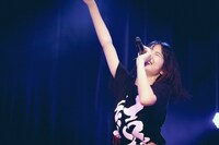 結城りな（Photo by Kiyoaki Sasahara［L MANAGEMENT］）