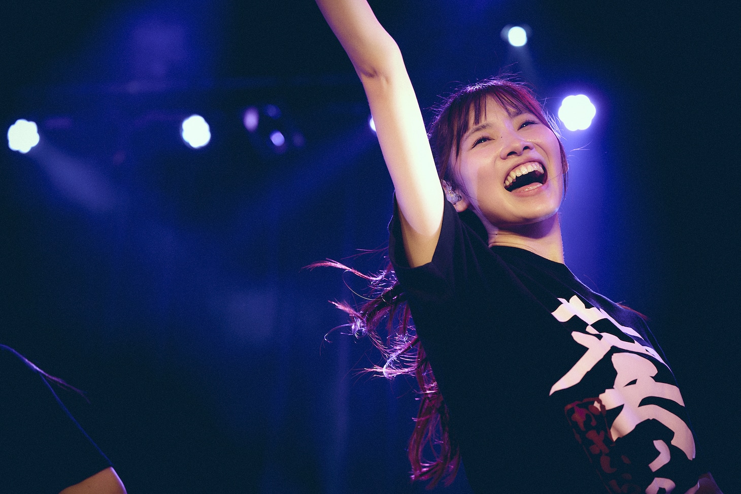 葵るり（Photo by Kiyoaki Sasahara［L MANAGEMENT］）