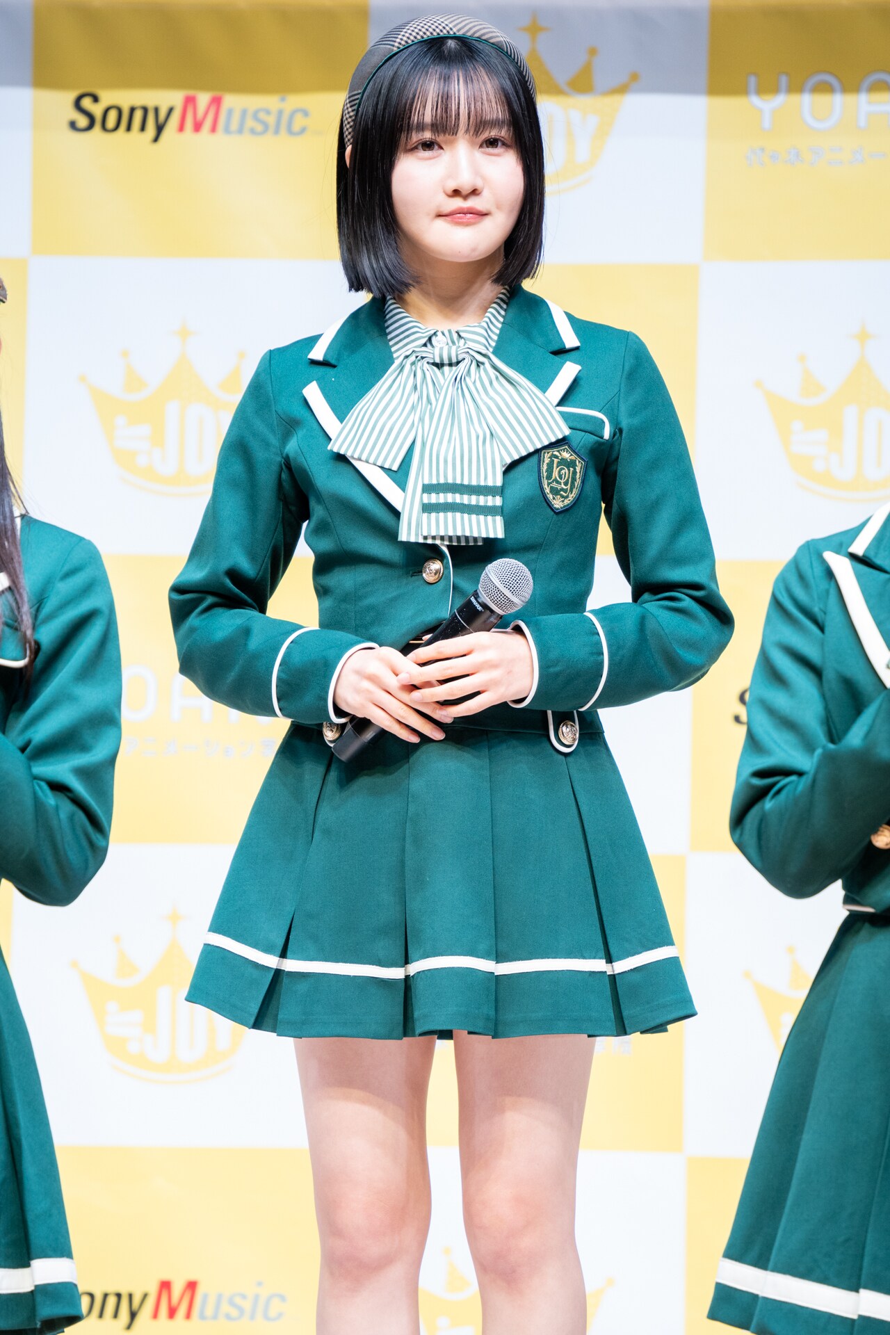 ≒JOY藤沢莉子がバセドウ病を公表、今後は活動を一部制限 - 音楽ナタリー